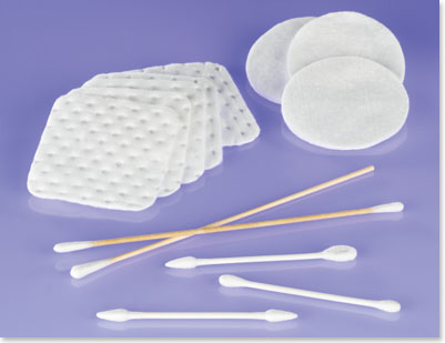 Beauty Product on Swabs And Cosmetic Cotton Pads Are A Must Have In The Beauty Industry