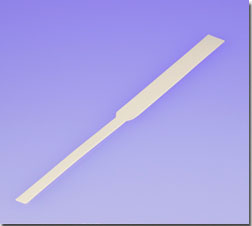 Ivory Fragrance Testers