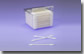Double Head Point/Point Cotton Swab, Paper Handle