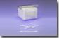 Double Head Point/Point Cotton Swab, Plastic Handle