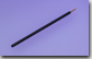 Fine Eyeliner Brush, Black Handle