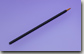 Eyeliner Brush, Black Handle