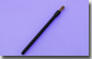 Lip Brush, Black Handle
