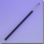 Tapered Liner/Smudge Brush