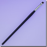 Flat Synthetic Liner Brush