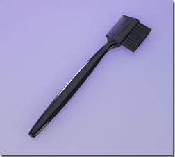 Brow/Lash Comb