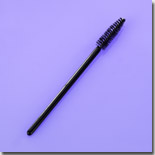 Mascara Brush, Black Handle