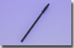 Silicon Standard Mascara Wand, Black