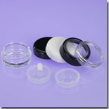 5 Gram Double Walled Base Series ***3 Gram Fill Capacity Only**