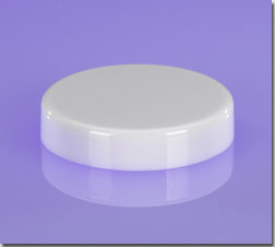 10 Gram White Cap