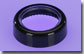 5 Gram Black Trim Window Cap
