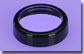 10 Gram Black Trim Window Cap