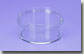 50 Gram Clear Jar Base 