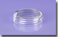 5 Gram Clear Cap 