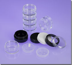 10 Gram Jar Base Series