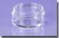 10 Gram Clear Jar Base