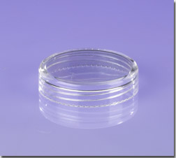 10 Gram Clear Cap