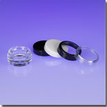 10 Gram Double Walled Base Series ***5 Gram Fill Capacity Only***