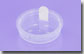 5 Gram Natural Sifter with Applied Sifter Sticker & Tab