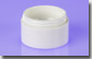 1/8 Ounce White Midsection