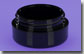5 Gram Black Jar Base