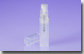 2ml Natural Spray Pump with Cap