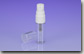 4 ml Spray Pump with Bottle and Overcap