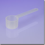 9.5cc Natural Scoop