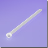 0.15cc White Mini Scoop