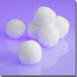 Jumbo Cotton Balls