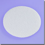 Round Textured Pad
