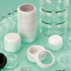 Jars, Bottles & Vials